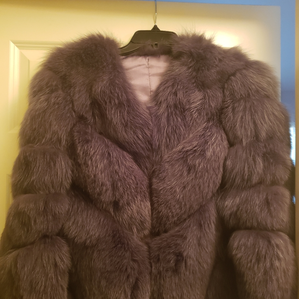 Fox Fur Women's Jacket / Vest